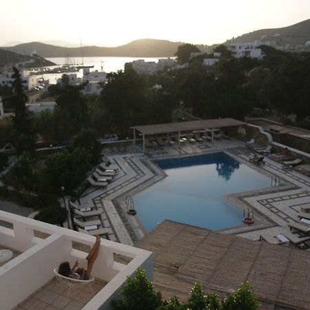 Armadoros Hotel / Ios Backpackers Εξωτερικό φωτογραφία