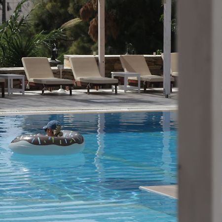 Armadoros Hotel / Ios Backpackers Εξωτερικό φωτογραφία